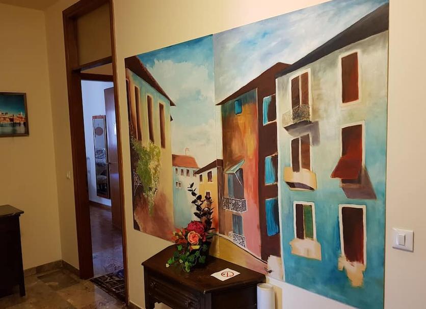 Servicio de la habitación Foto