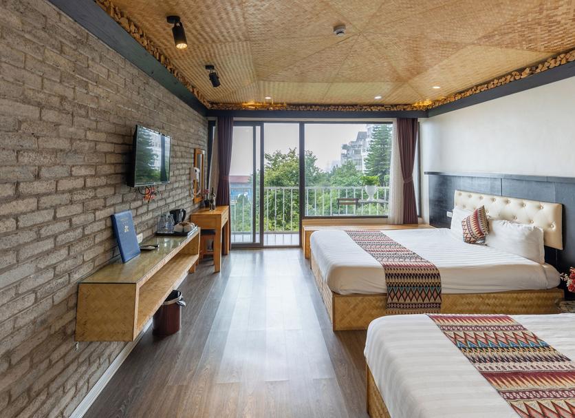 Habitación Foto