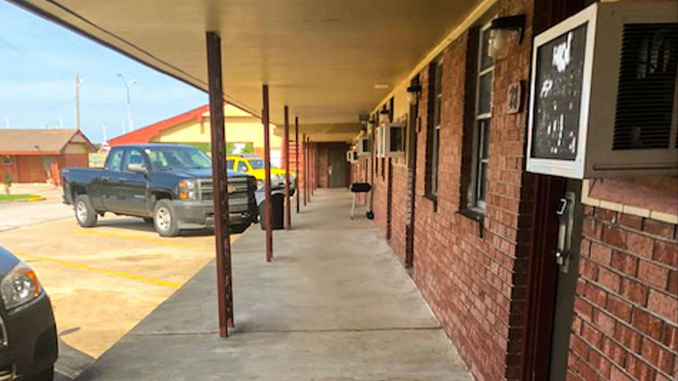 Budget Inn Ardmore Ok