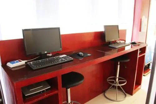 Centro de negocios Foto