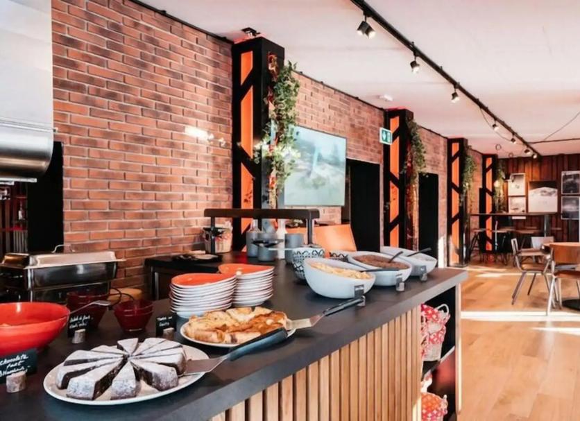 Buffet Foto