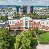 Holiday Inn Express St. Louis Airport Riverport