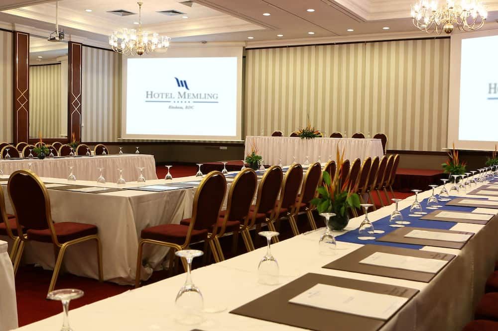 Sala de conferencias