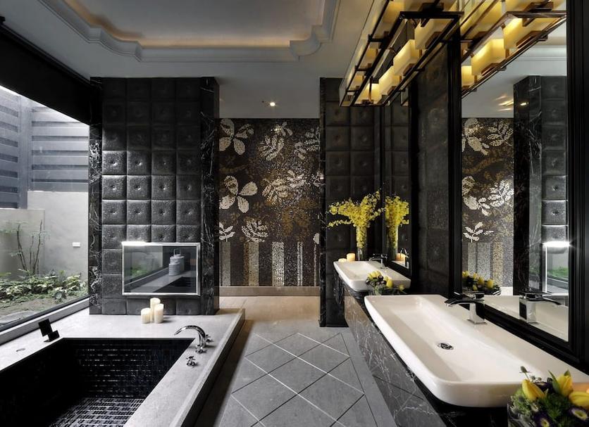 Baño Foto