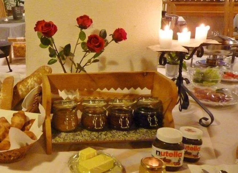 Buffet Foto