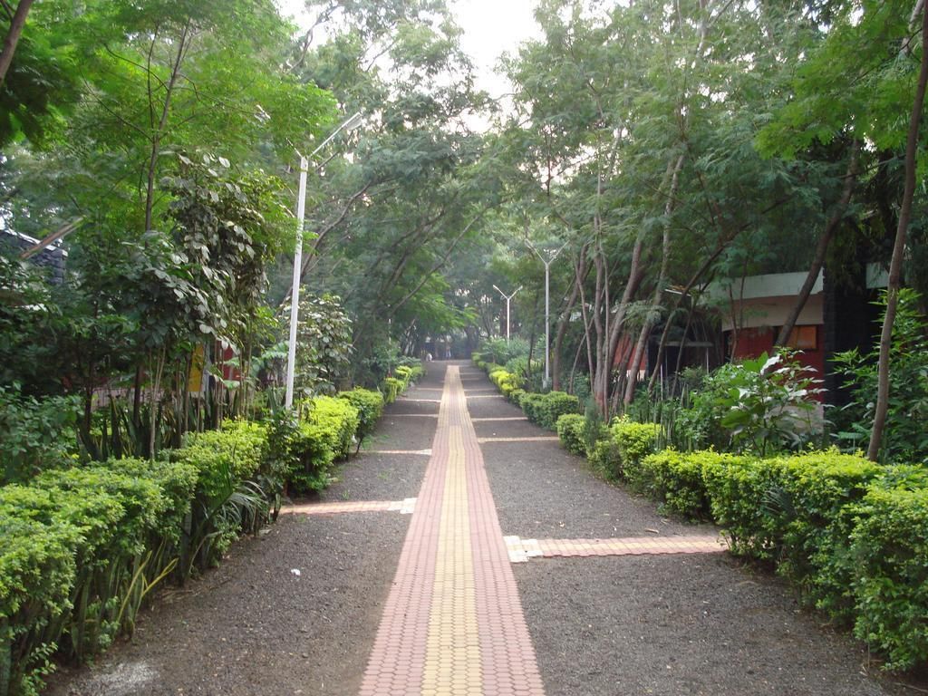 Vista del exterior