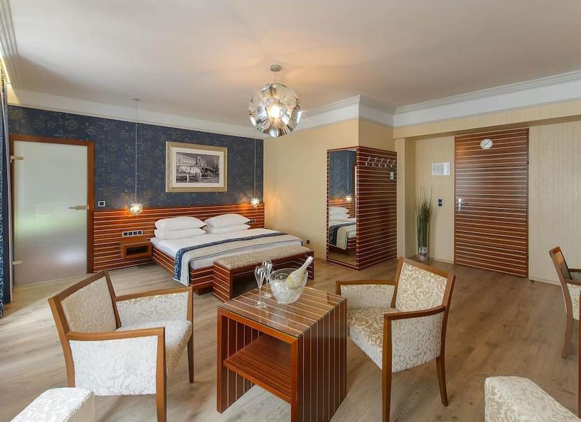 Habitación Foto