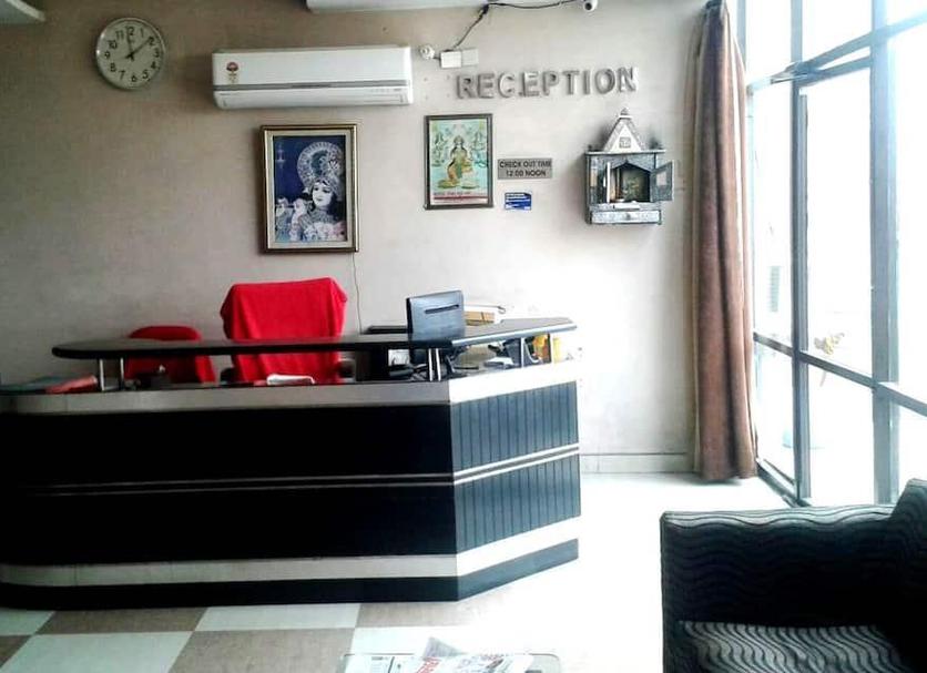 Recepción Foto