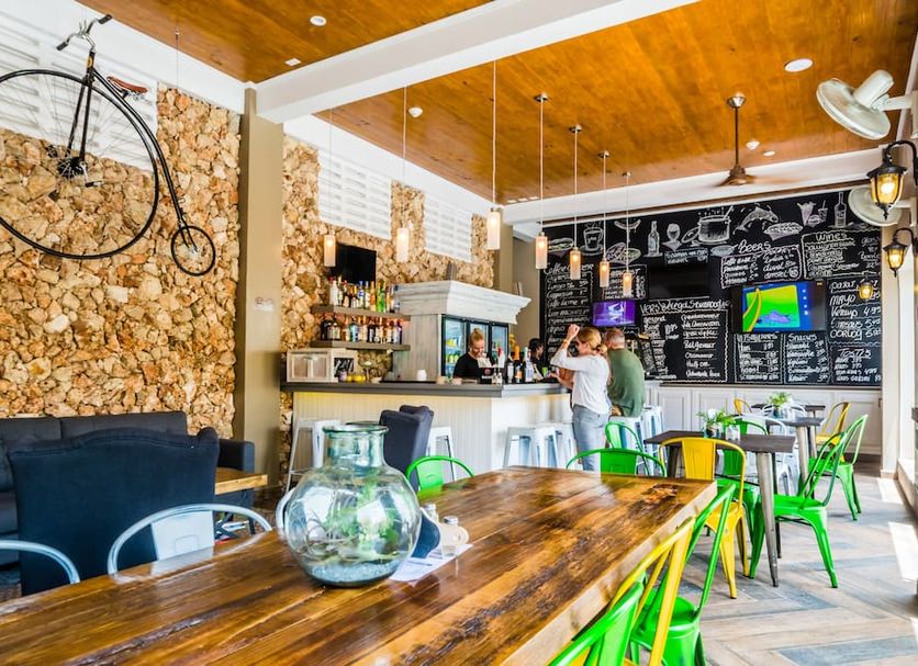 Bar Foto