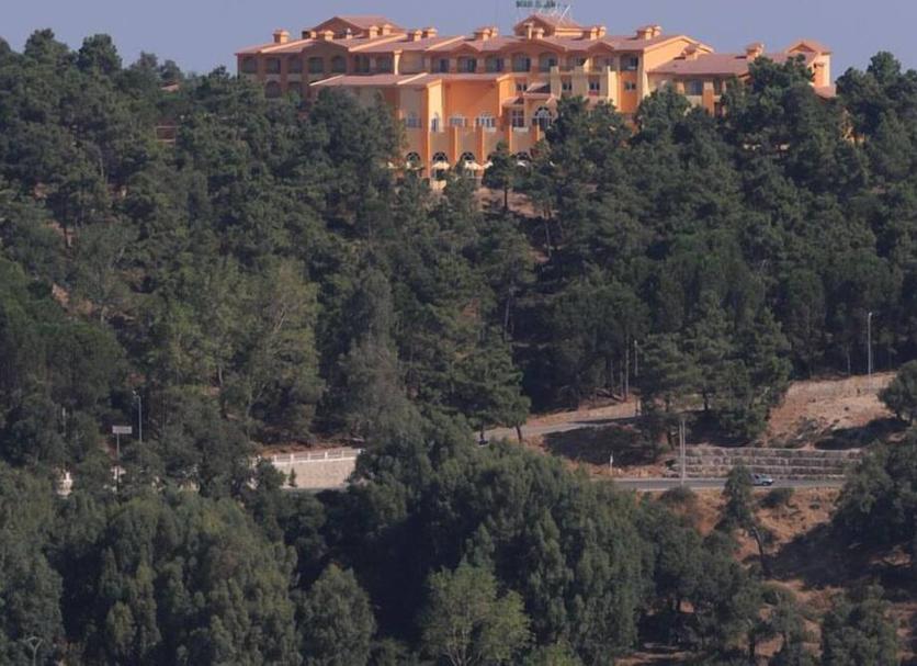 Vista del exterior Foto