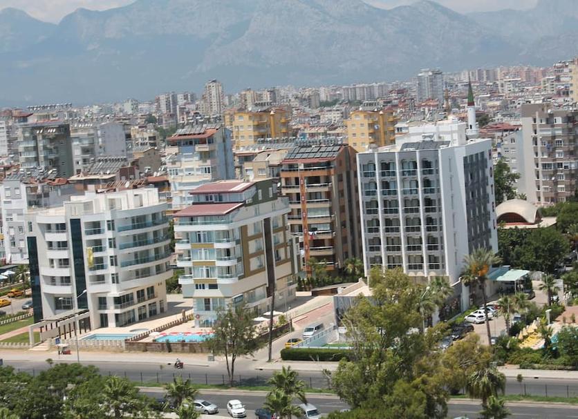 Vista del exterior Foto