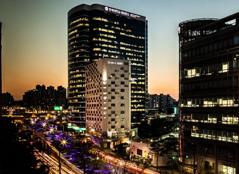 Edificio Foto