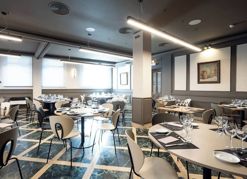Restaurante Foto