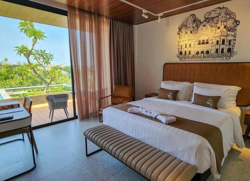 Habitación Foto
