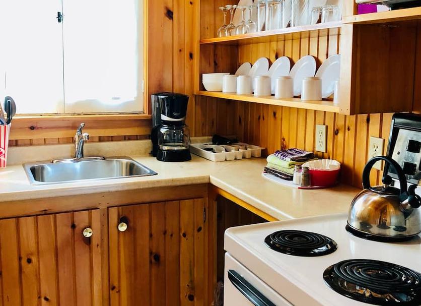 Cocina Foto