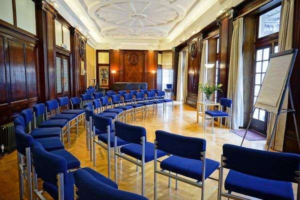 Sala de conferencias