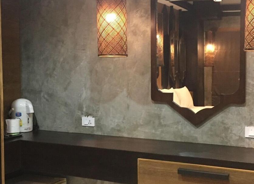 Servicio de la habitación Foto