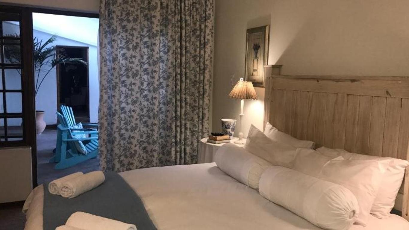Die Kersiehuis Guesthouse