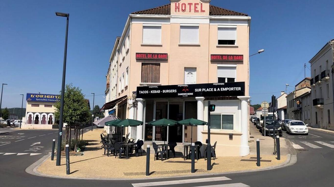 Hôtel de la Gare
