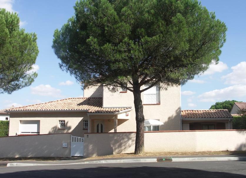 Vista del exterior Foto