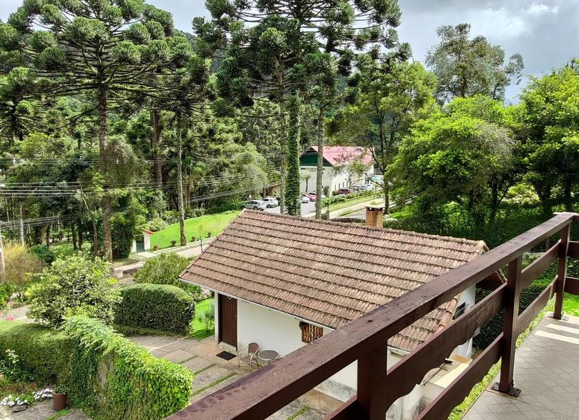 Balcón Foto
