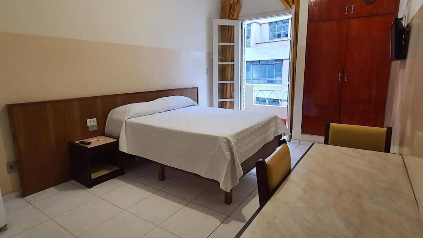 Hotel Plaza Olido