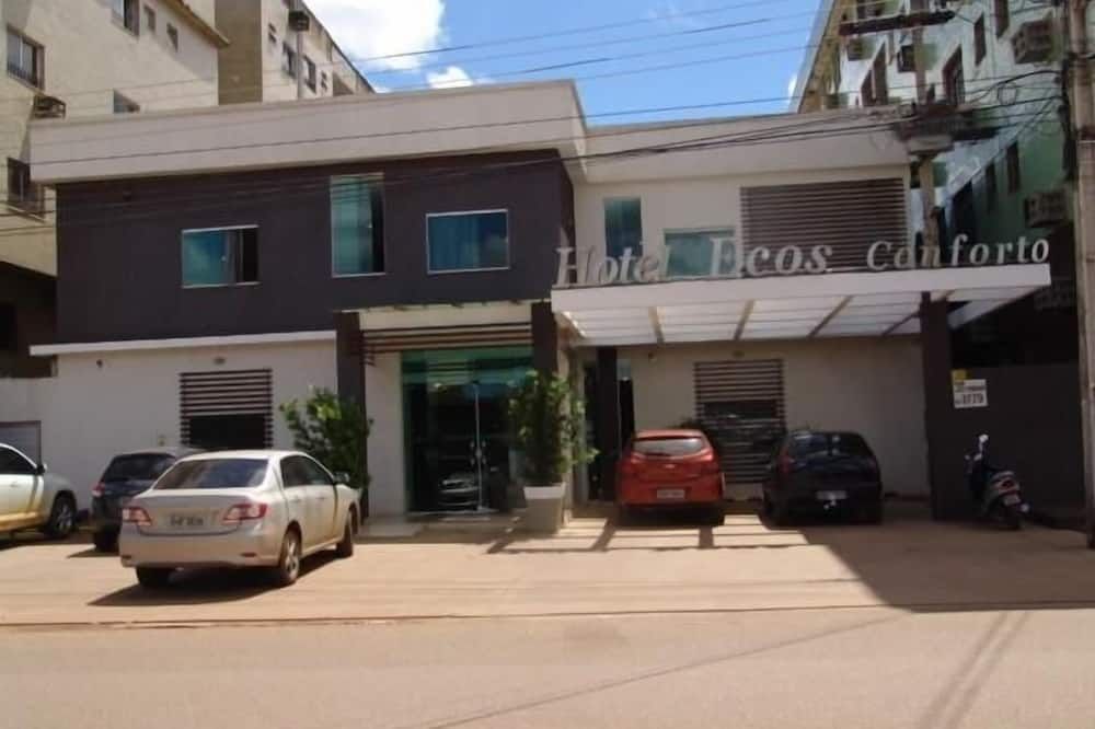 Vista del exterior