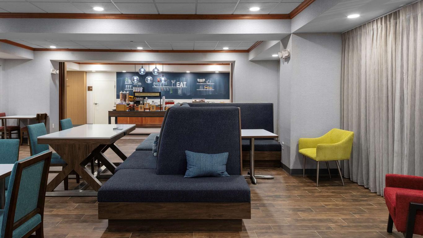 Hampton Inn Gretna