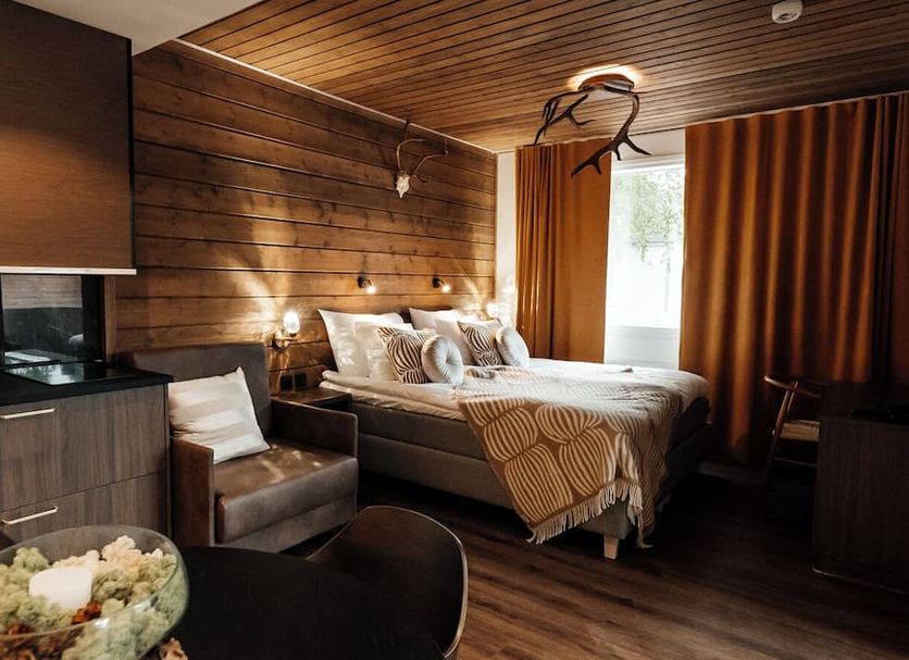 Habitación Foto