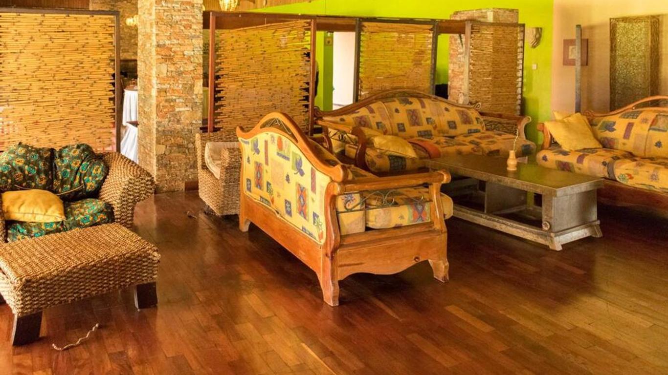 Mountains Of The Moon Hotel