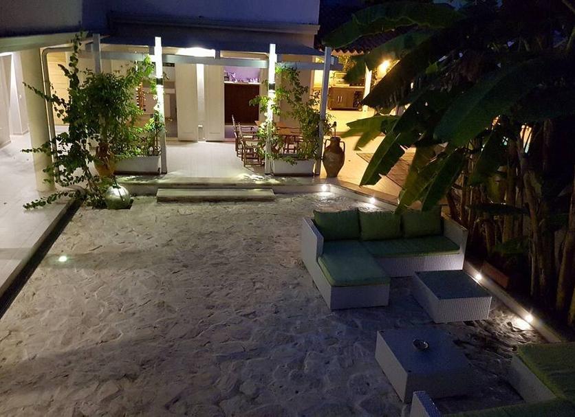 Vista del exterior Foto