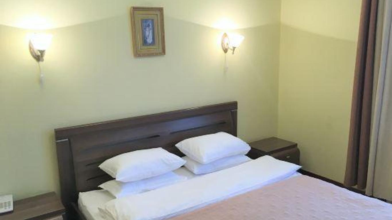 Hotel Khabarovsk