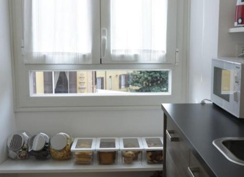 Servicio de la habitación Foto