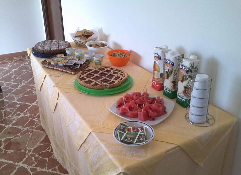 Buffet Foto