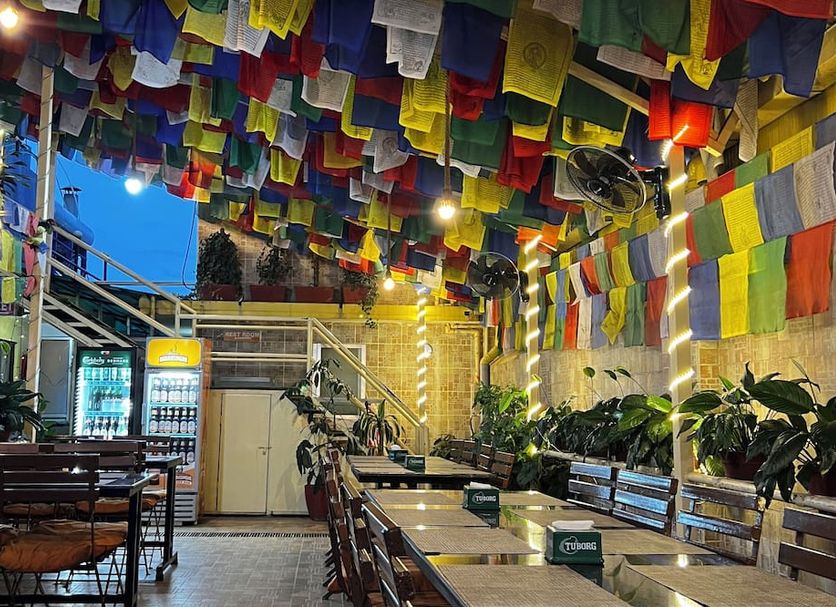 Restaurante Foto