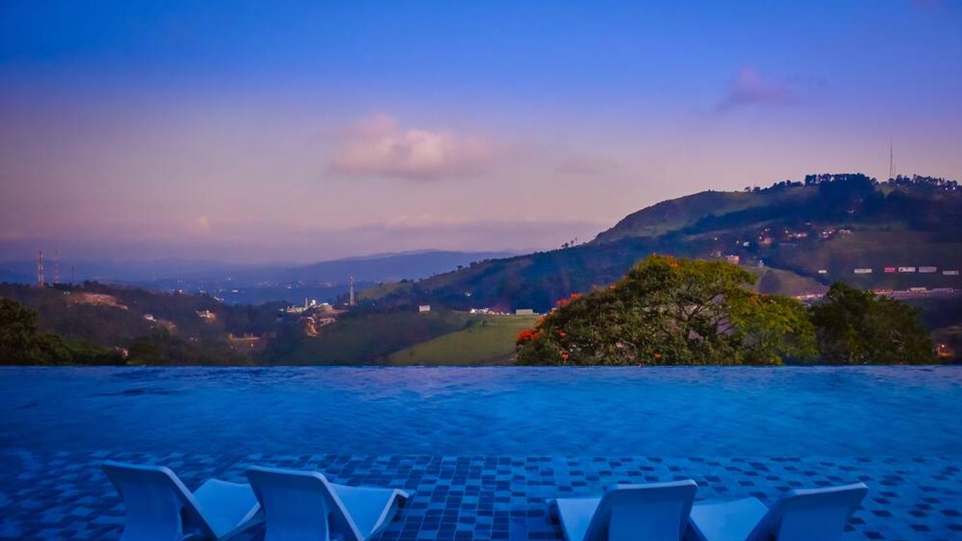 Hotel Refugio Vista Serrana