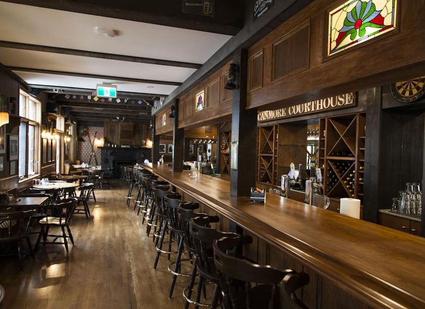 Bar Foto