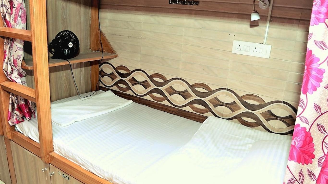 Delta Dormitory