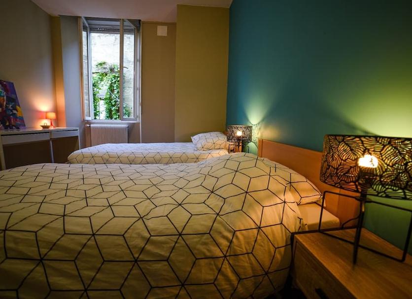 Habitación Foto