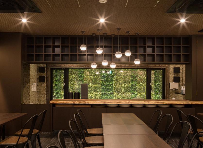 Restaurante Foto