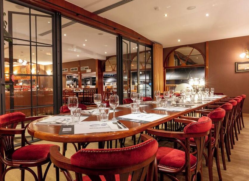 Restaurante Foto