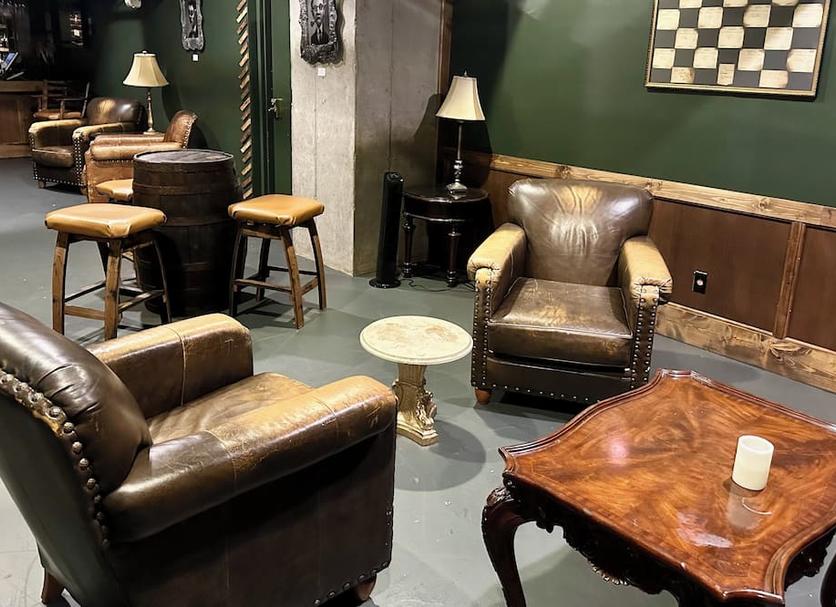 Sala de estar Foto