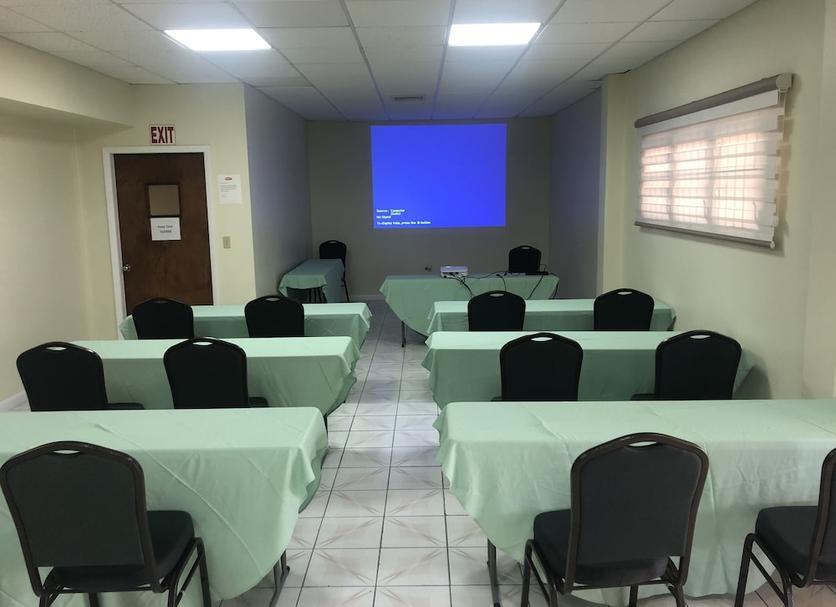 Sala de conferencias Foto