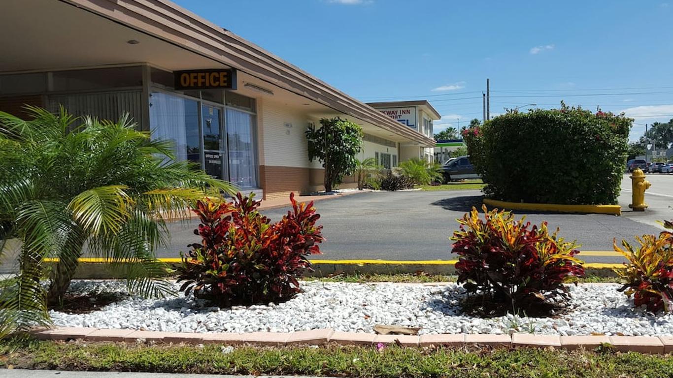 Parkway Inn Airport Motel Miami