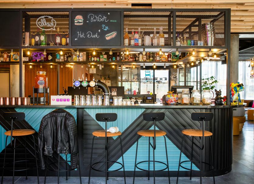 Bar Foto