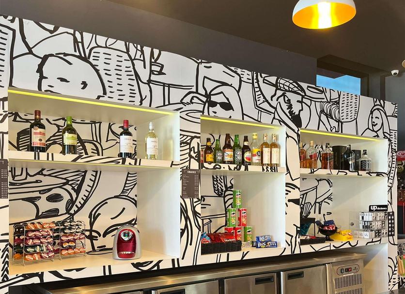 Bar Foto