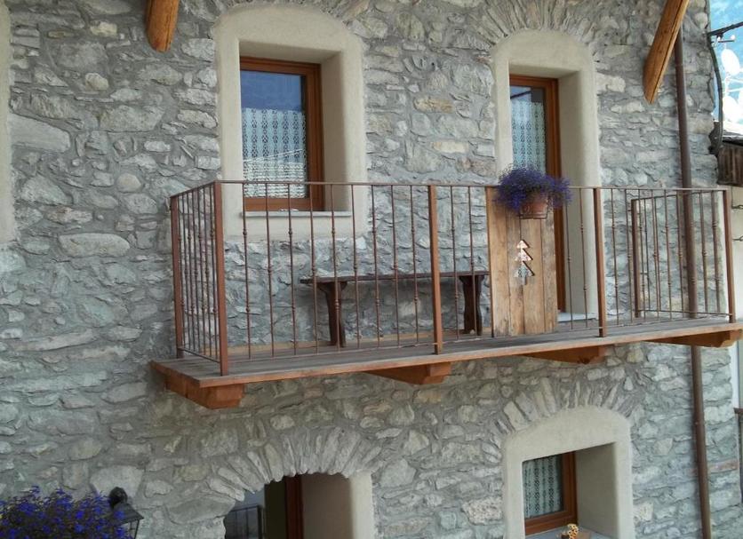 Vista del exterior Foto