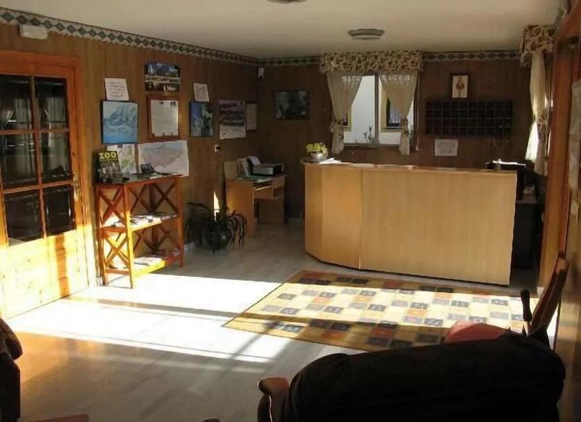 Recepción Foto