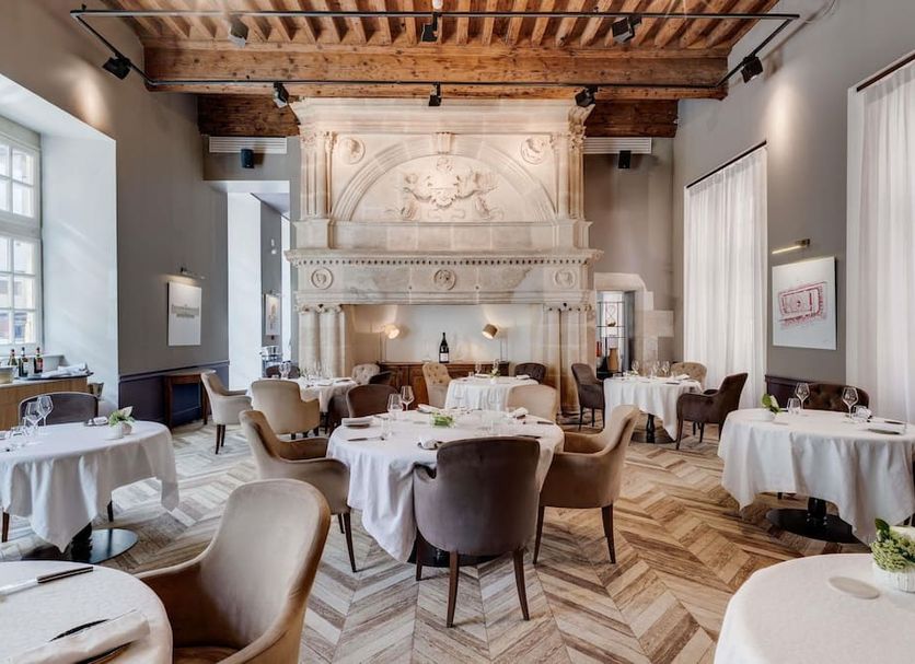 Restaurante Foto
