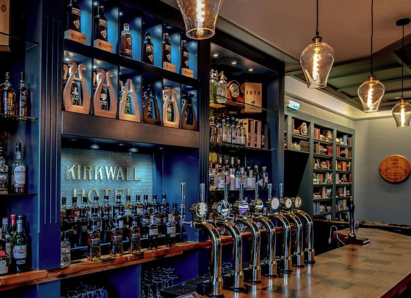 Bar Foto